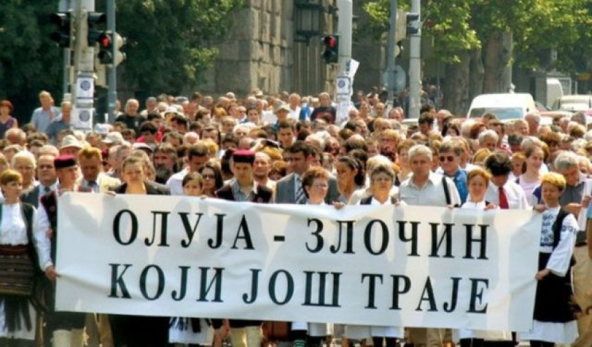 Etničko čišćenje bez kazne  