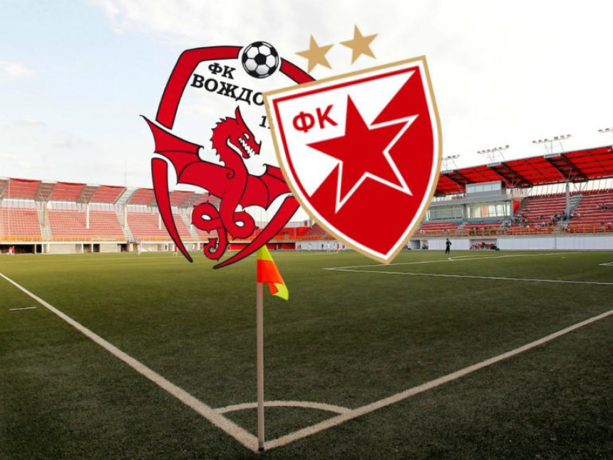 "Prvenci" Simića i Stojiljkovića i prvi gol Zvezdi!