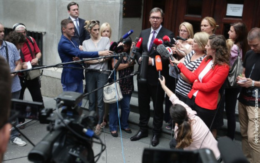 Nema još rješenja za Kosmet?! 