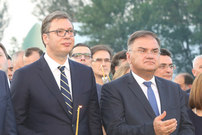 "Zločin ne može da se zaboravi"