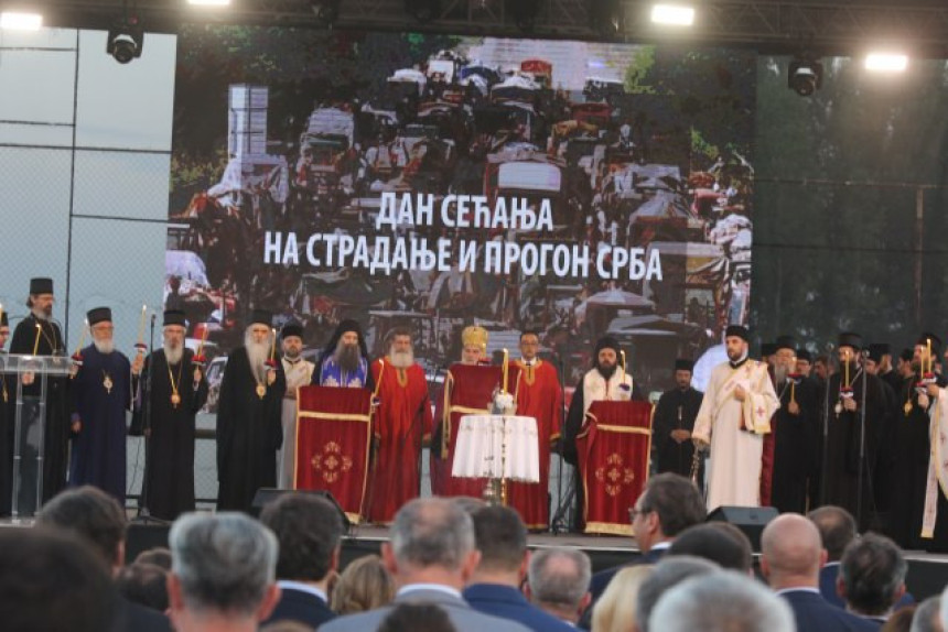 "Srpskom narodu ostaju dva puta"