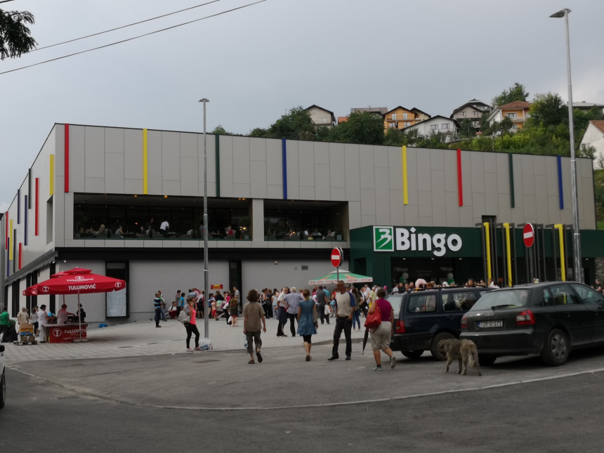 Kralj dobrih cijena i u Jajcu