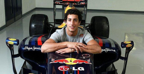 F1 - Rikardo: Impresionirao me Renoov napredak!