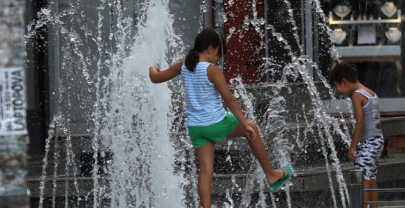 Kako se Evropa bori sa vrućinom  