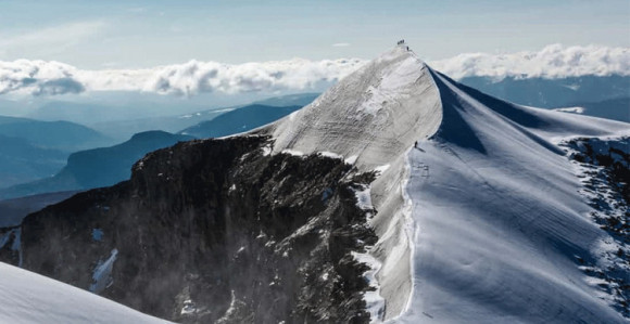 Otopio se najviši vrh Švedske