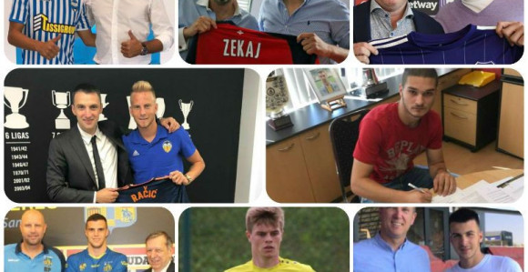 Velika seoba malih Srba: Iz Superlige otišao cio tim talenata!