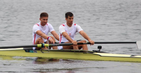 EP: Veslači sekundu daleko od medalje!