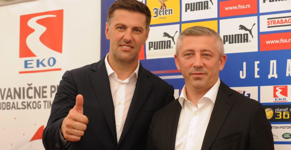 Kokeza: Krstajić treba da ostane selektor!
