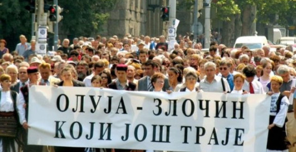 Etničko čišćenje bez kazne  