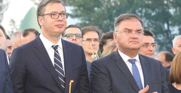 "Zločin ne može da se zaboravi"