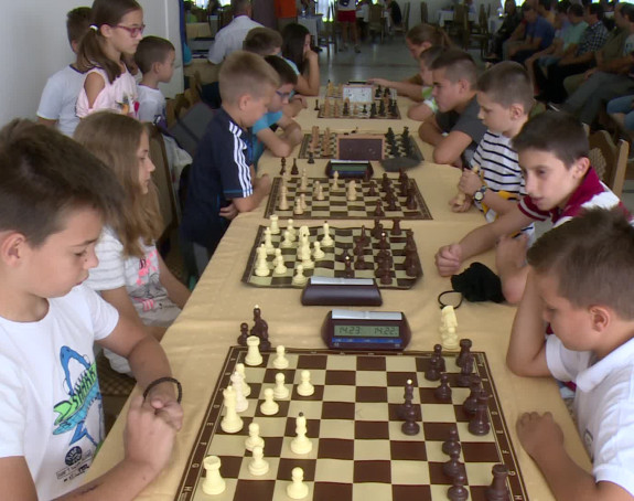 Šahovski turnir djece Balkana 