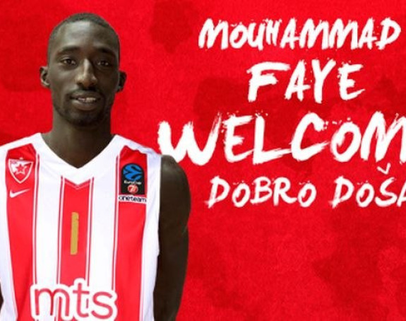 Zvanično - Senegalac šesto pojačanje Zvezde!