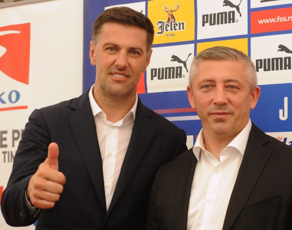 Kokeza: Krstajić treba da ostane selektor!