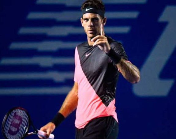 Del Potro i Fonjini za trofej u Los Kabosu!