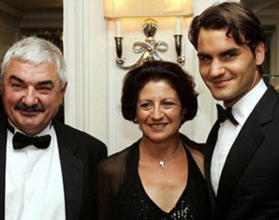 Federer: Trebalo je više da slušam roditelje!