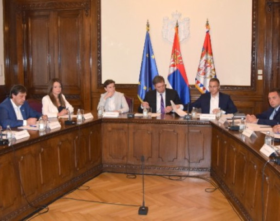 Bezbjednost Srba u prvom planu