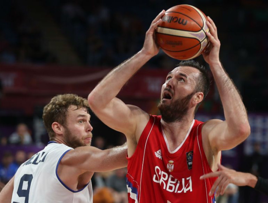 Milan Mačvan ne ide na Mundobasket!