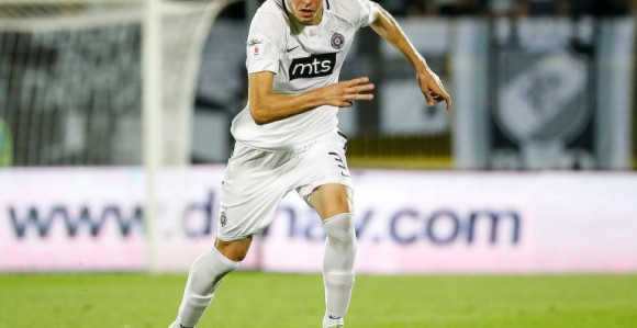 Benfika spremila 6.000.000 evra za Pavlovića!