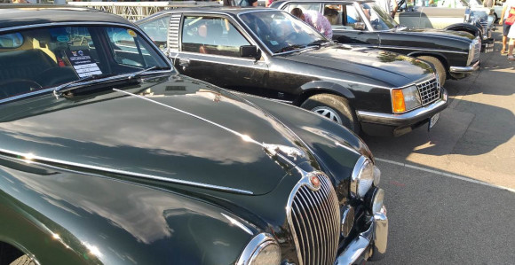 Druga smotra oldtajmera u Bijeljini