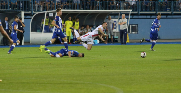 PL BiH: Želji derbi, Radnik izgubio u Širokom!