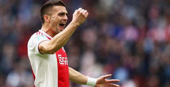 HOL: Tadić spasao Ajaks!