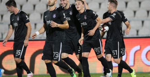 "Poker" Partizana za novu ubedljivu pobjedu!