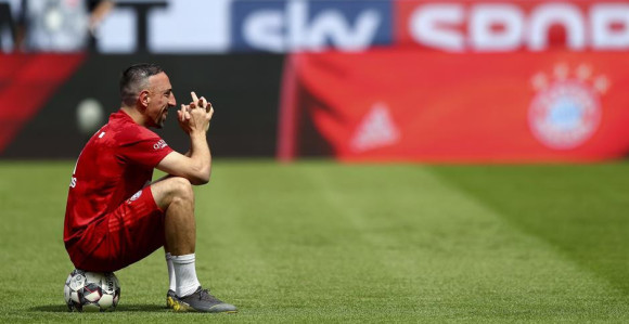 Riberi odlazi, ipak, daleko od Njemačke!