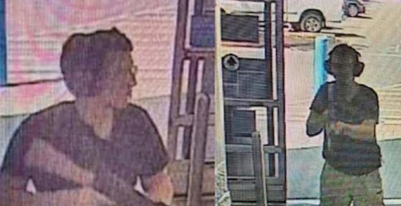 Напад: Ово је убица из Тексаса