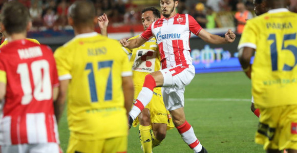 Иванић прижељкује: Без примљеног гола на реванш!