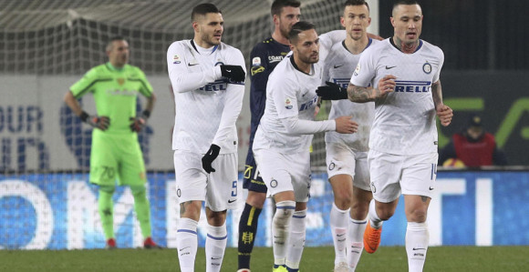Belgijanac poručuje: Nisam završio sa Interom!