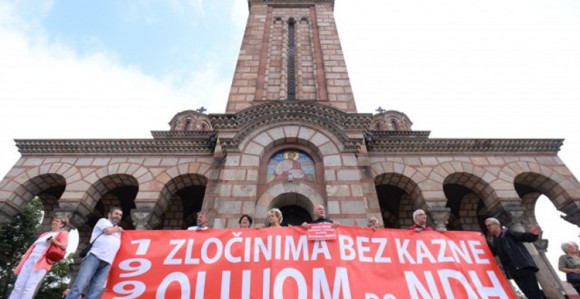 Oluja: Pomen u Crkvi Sv. Marka