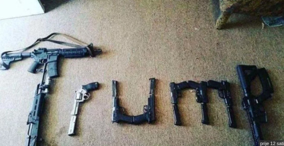 Фотографија као позадина масакра