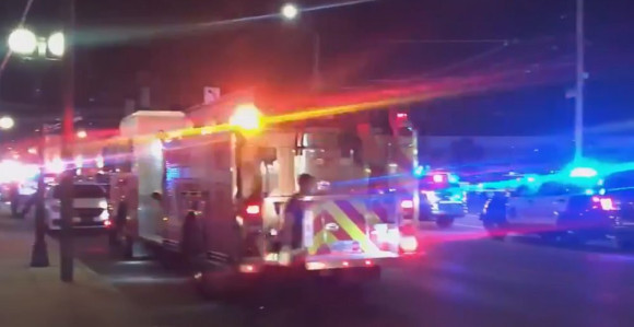 Први снимак пуцњаве у Дејтону