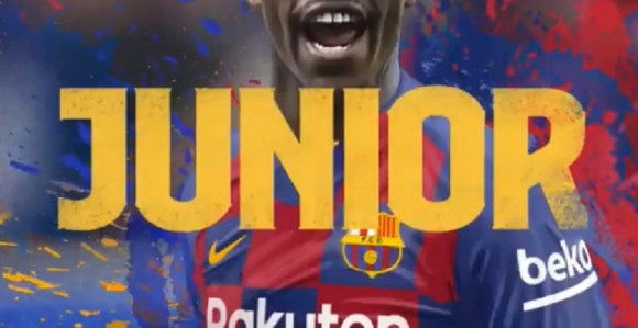 Zvanično: Firpo u Barsi do 2024. godine!