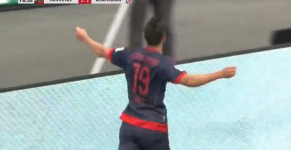 Cvajta: Dinamu iz Drezdena baš ne ide, Hanoveru bod!