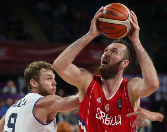 Milan Mačvan ne ide na Mundobasket!