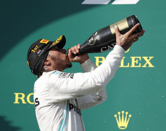 Hamilton nije vjerovao ekipi, ali je pobijedio: I to kako!