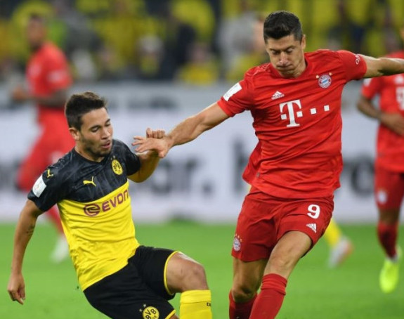 Leva opet kritikovao Bajern: Dajte zvučnija imena!