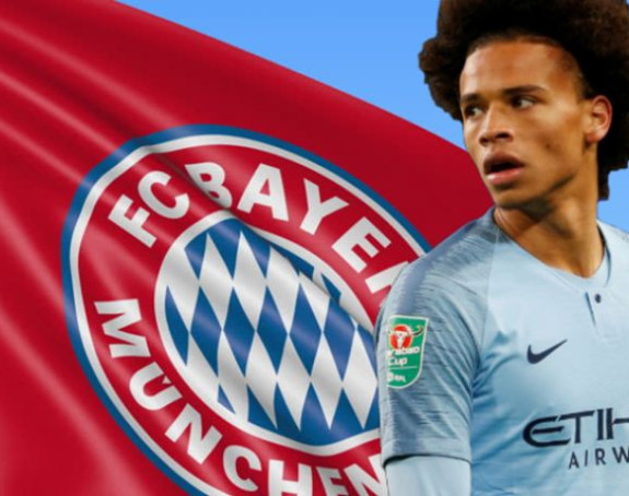 Sane postaje najplaćeniji igrač u istoriji Bundeslige!