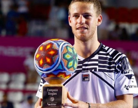 Švarcman osvojio Los Kabos!