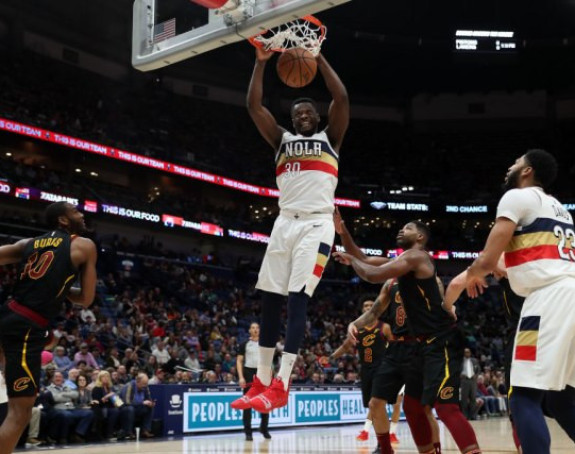 SP: Nove muke za Popoviča - 15. "ispala" za Amere!