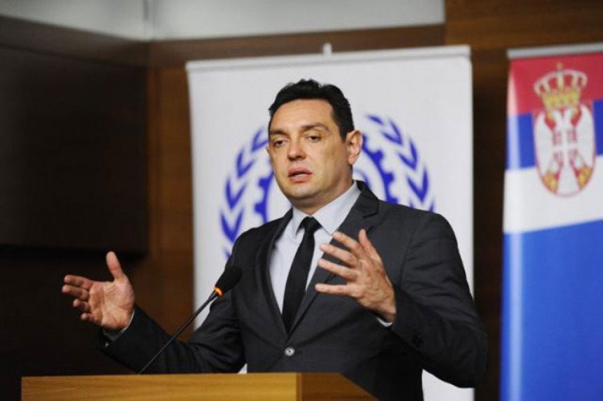 Vulin: Svi moraju biti jednako tretirani u BiH