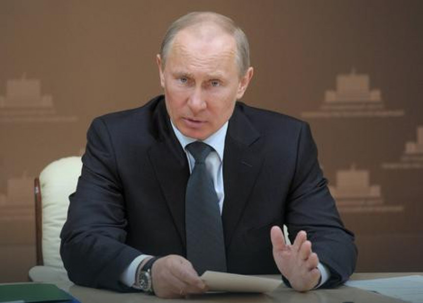 Putin: Platforma za međunarodni terorizam