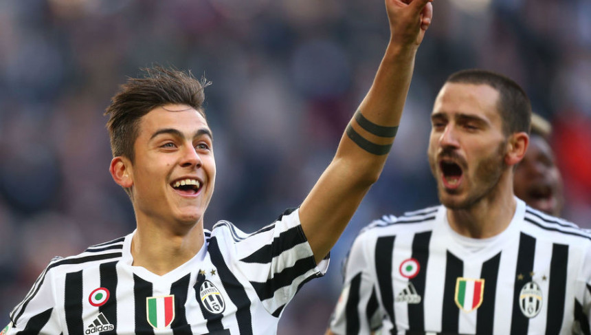 Juventus dodatno "veže" Bonučija i Dibalu!