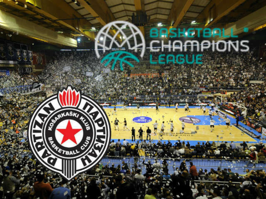 Partizan plaća kaznu od 2.000.000 evra ako odustane od Lige šampiona?!