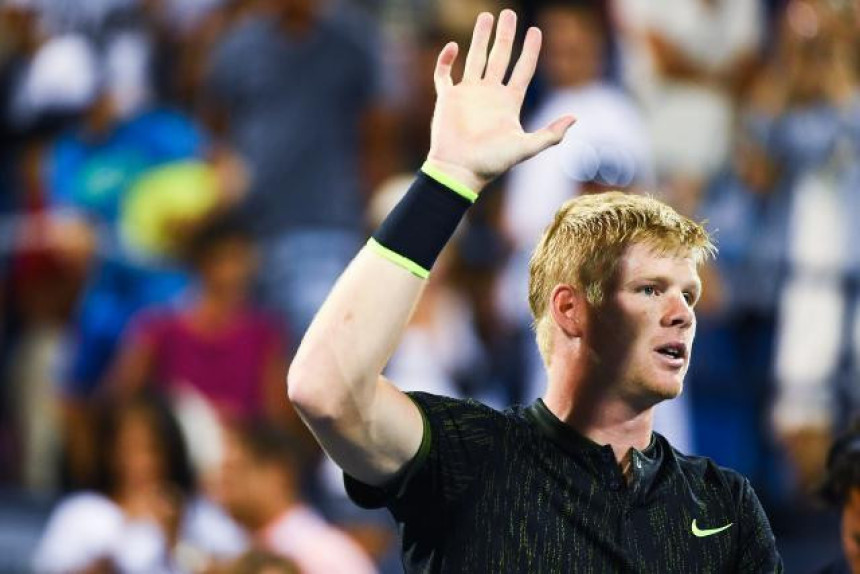 US open - Edmund pred Novaka: Moram da ga pritisnem!