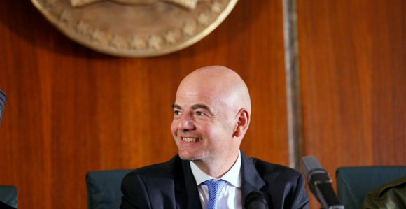 E, ovo je vijest - Đani Infantino objavio koliko zarađuje!