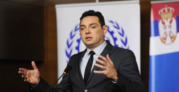 Vulin: Svi moraju biti jednako tretirani u BiH 