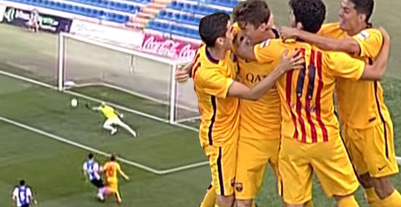 Видео: Опет морамо о тим магичним Барсиним клинцима...!