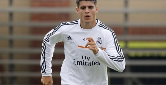Morata: Zvalo me je po pet klubova dnevno!